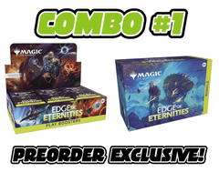 Edge of Eternities Combo #1 (Play Box + Bundle)